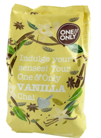 One&Only Vanilla chai, 1 kg.